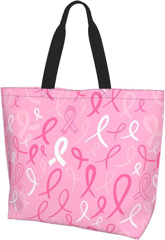 Tote Bag for Women Large Beach Bag Reusable Grocery Bags Handbag for Travel Shopping