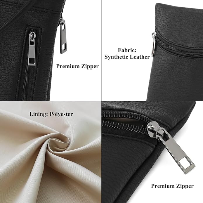Small Crossbody Women Cell Phone Purse Wallet Bag With Shoulder Strap