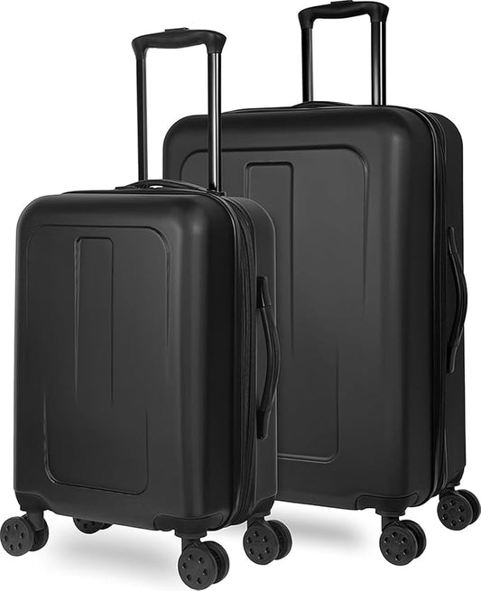 Passage 2-Piece Expandable Hardside Spinner Set (24", 19")
