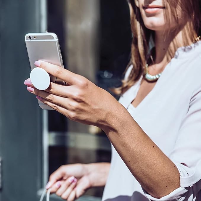 Boarding Pass Travel Stamps Airline Tags PopSockets Adhesive PopGrip