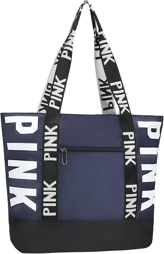 Travel Tote Bags for Women, Waterproof Beach Bag Spend the Night Bags for Women, Travel & Overnight Bag
