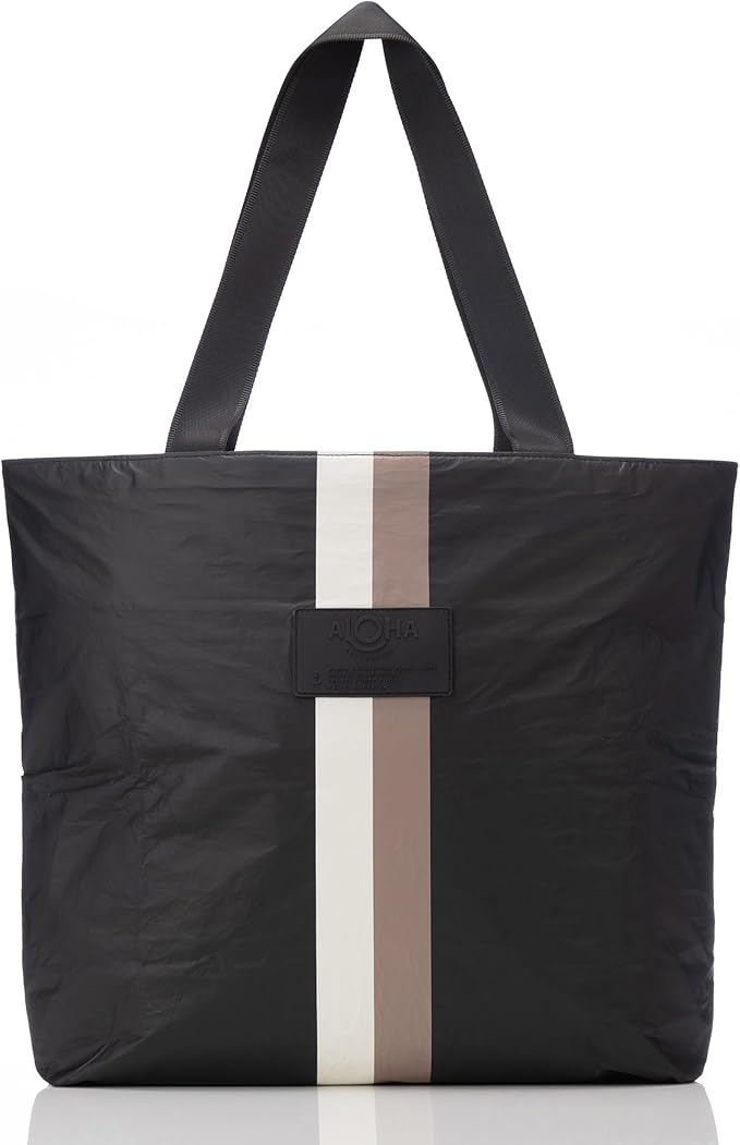ALOHA Collection Day Tripper Tote | Lightweight, Packable, and Splash-Proof Beach Tote Bag | Easy to Clean