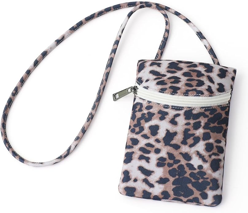 Small Crossbody Women Cell Phone Purse Wallet Bag With Shoulder Strap