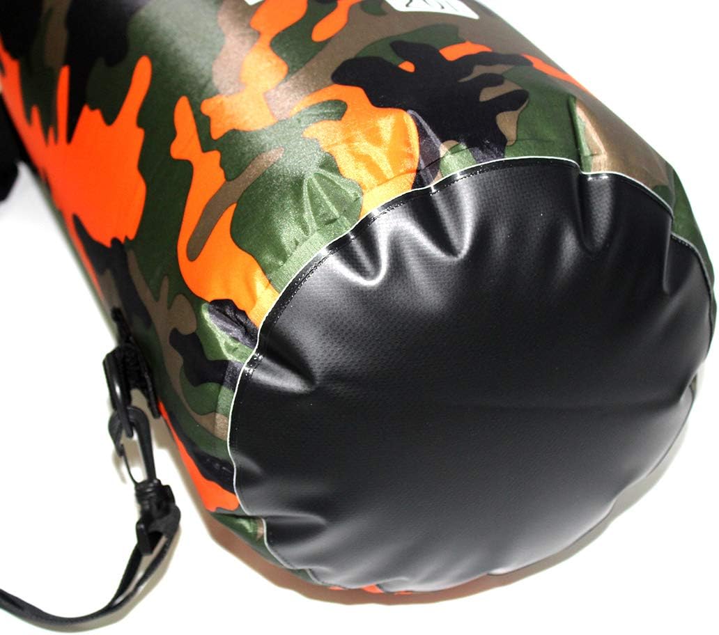 Waterproof Dry Bag 2L/5L/10L/15L/20L/30L, Roll Top Sack Keeps Gear Dry for Kayaking, Rafting, Boating, Swimming, Camping, Hiking, Beach, Fishing with Free Waterproof Phone Case