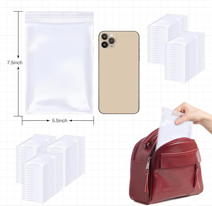 108 Pack Disposable Rain Ponchos for Adults Plastic Ponchos with Hood Raincoat Bulk for Men Women Camping Outdoor