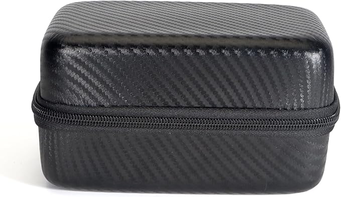 Hard EVA Case for Fujifilm X-M5, X-T5, X-T50 Digital Camera Travel Box for X-T10, X-T20, X-T30, X-T30 III(Black)