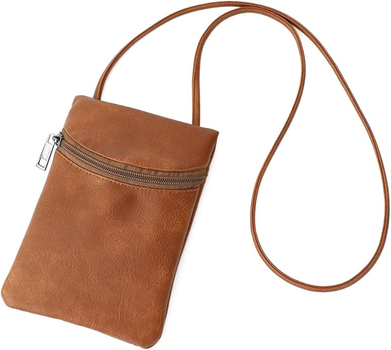 Small Crossbody Women Cell Phone Purse Wallet Bag With Shoulder Strap