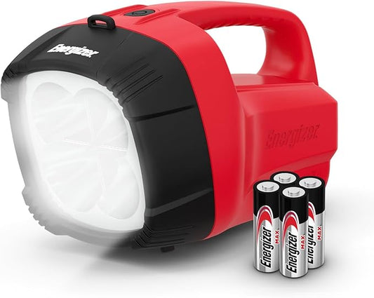 WeatheReady Waterproof & Floating Lantern, 275 Lumens, IP67 Waterproof, Outdoor and Emergency Light, 100-Hour Runtime, Pack of 1