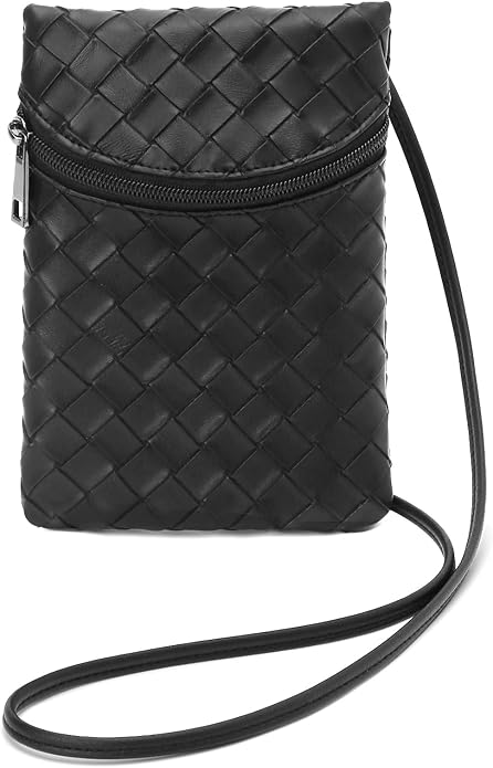 Small Crossbody Women Cell Phone Purse Wallet Bag With Shoulder Strap