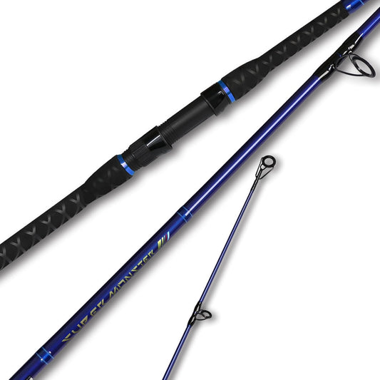 Fiblink Surf Spinning Fishing Rod Carbon Fiber Travel Fishing Rod(11-Feet & 12-Feet & 13-Feet & 15-Feet)