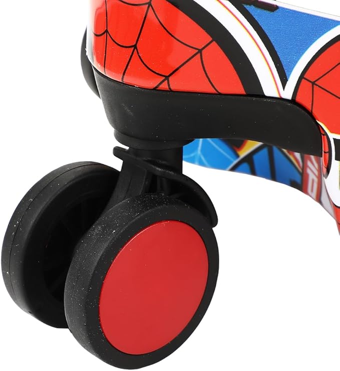 Bioworld Spider-Man All-Over Print 18" Ride-On Luggage