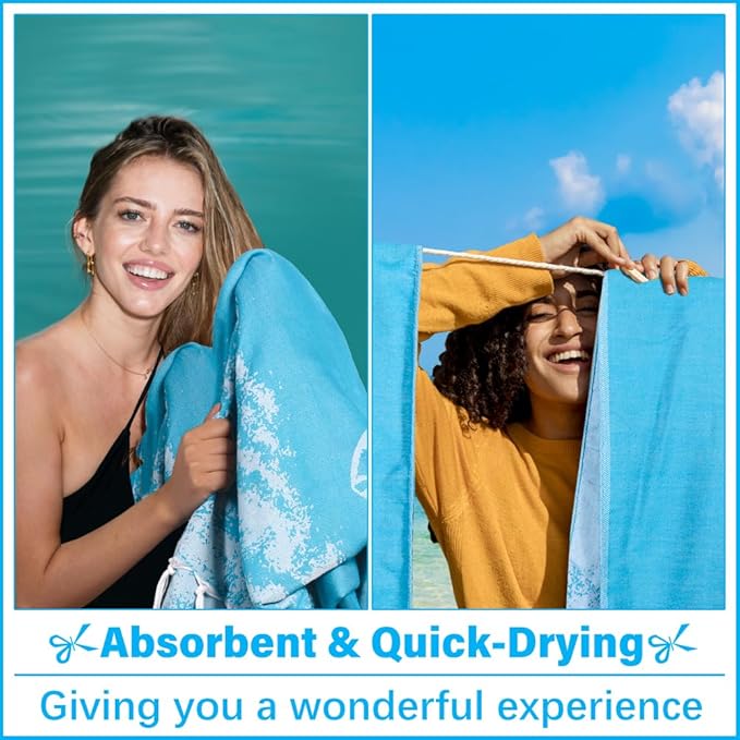 Oversized Turkish Beach Towel Blanket XXL Cotton Sandproof Towels Boho Woven Extra Large Big Sand Free Giant Throw Blankets Huge Quilt XL Picnic Camping Necessities Cloud for Adult Gifts