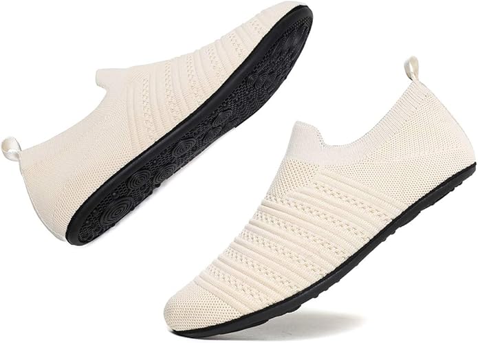 Hayeabi Ultra-Comfort Lightweight House Slippers Unisex Adult Indoor/Outdoor Around The House Home Shoes for Women Men