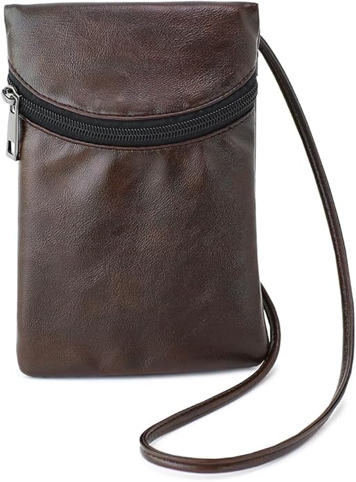 Small Crossbody Women Cell Phone Purse Wallet Bag With Shoulder Strap
