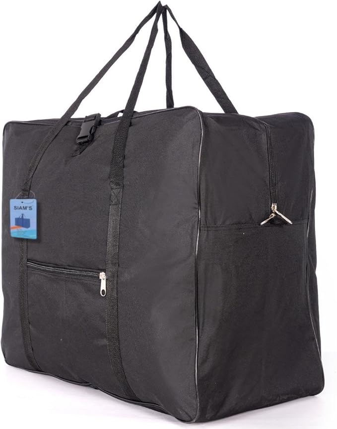 travel bag, Square Cargo Travel Duffle Bag Bolsa Maleta de Lona Cap Luggage Tote, 25x19x13, TSA Aprove, load up to 50 lb