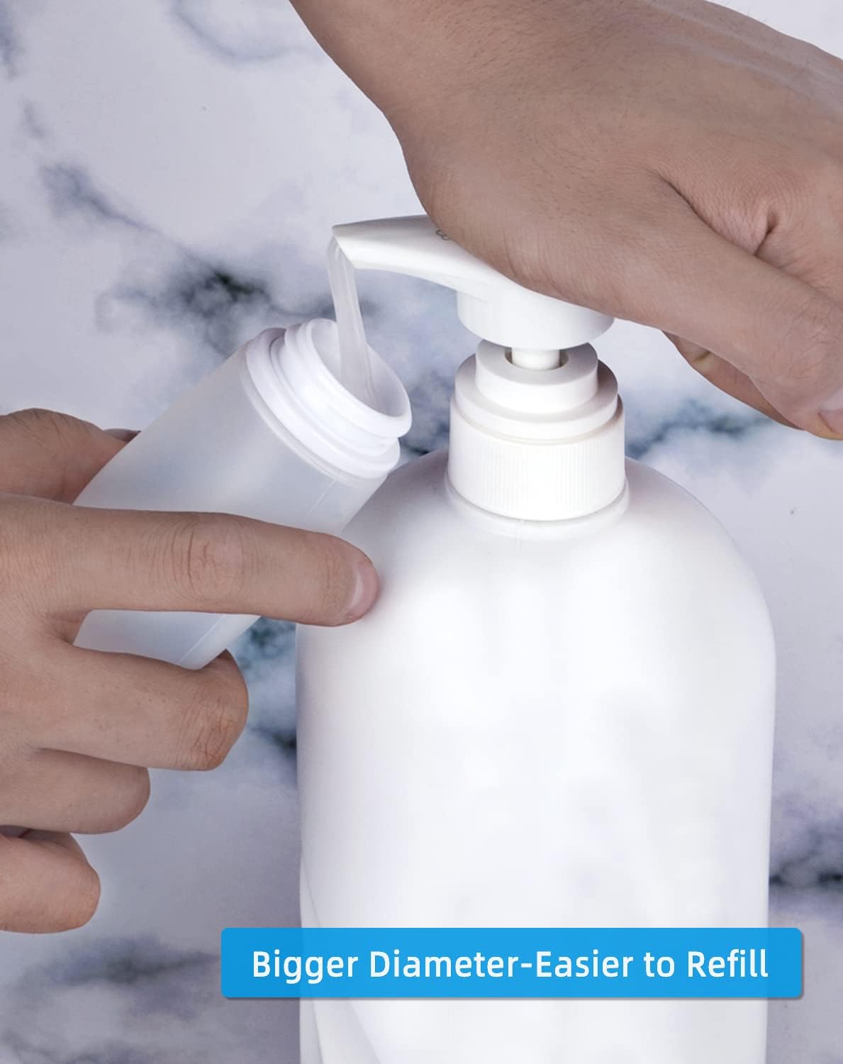 Silicone Travel Bottles for Toiletries TSA Approved Travel Size Containers Set 4 Pack Portable Leak Proof Refillable Cosmetic Squeeze Bottles Shampoo Hair Conditioner Body Lotion Bath Shower Gel