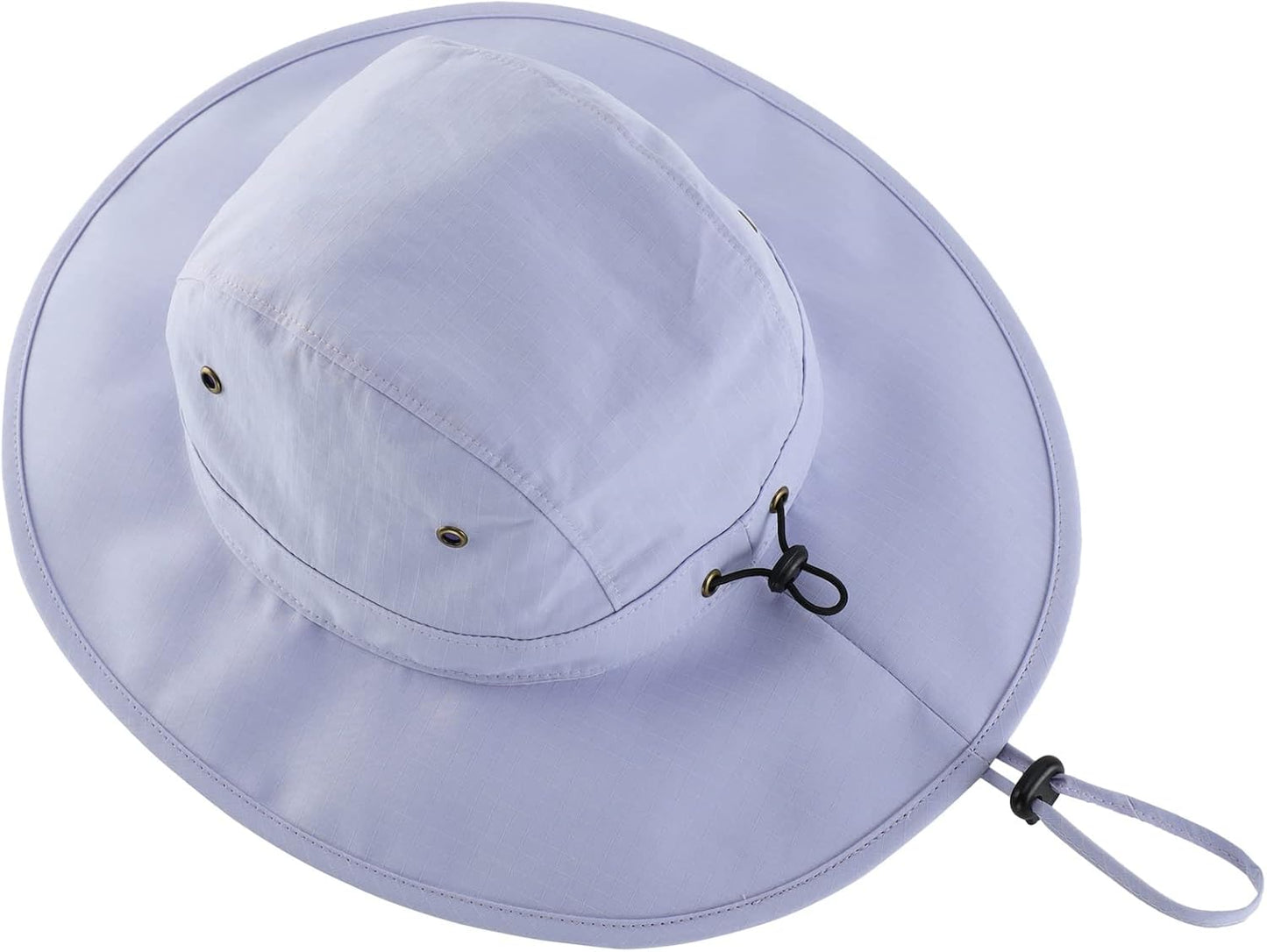 Home Prefer Summer UPF 50+ Men's Bucket Sun Hat Wide Brim Fishing Hat Safari Hat