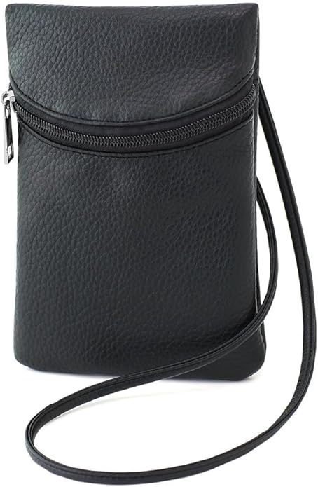 Small Crossbody Women Cell Phone Purse Wallet Bag With Shoulder Strap