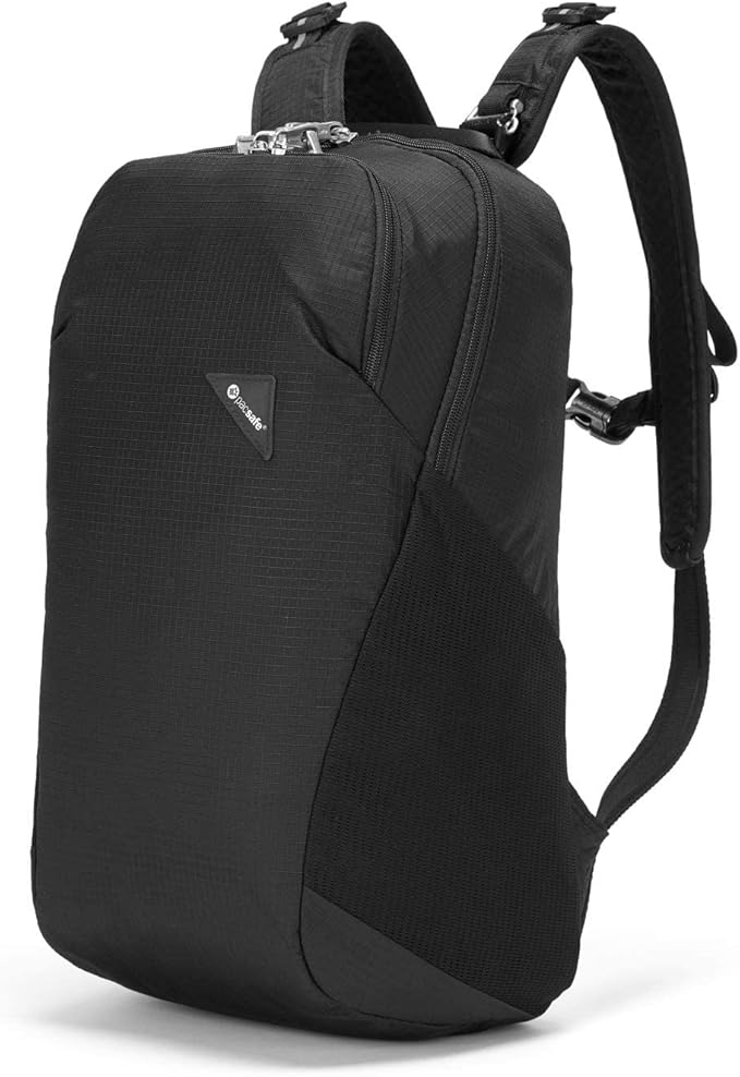 Pacsafe Vibe 20 Liter Anti Theft Travel Daypack