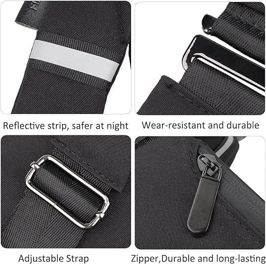 Anti Theft Travel Bag for Women, Travel Purses Anti Theft Crossbody
