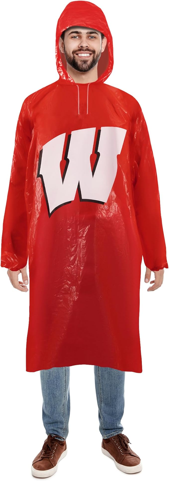 Pets First NCAA with Elastic Sleeves and Drawstring Hood Ncaa
