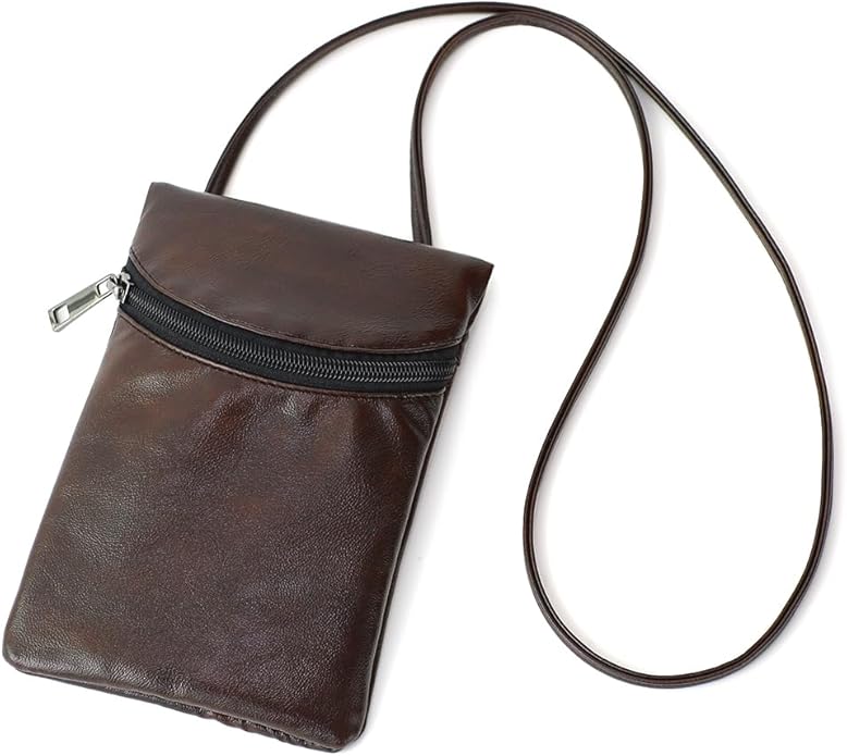 Small Crossbody Women Cell Phone Purse Wallet Bag With Shoulder Strap