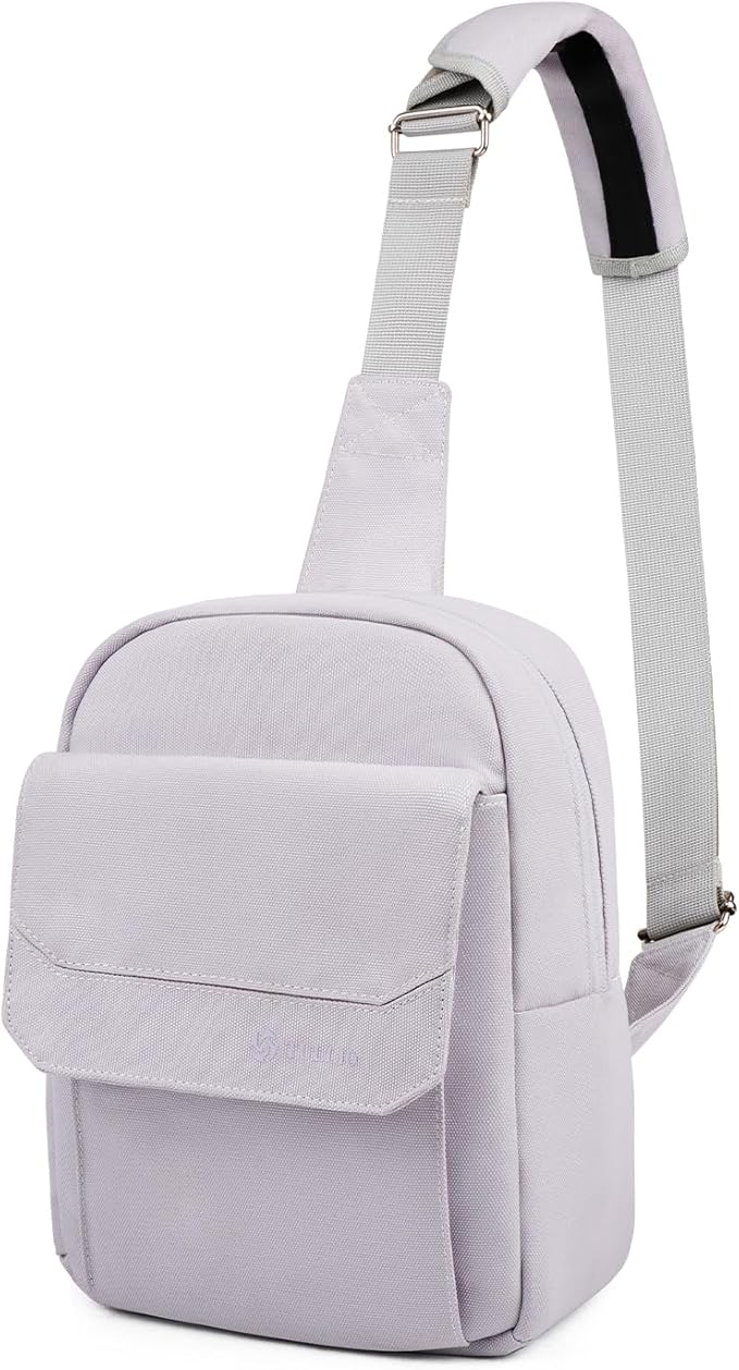 TULLIO Camera Bag Crossboy Camera Sling Chest Bag Backpack Waterproof for DSLR SLR Mirrorless Camera Waterproof for Photographer Compatible with Nikon Sony