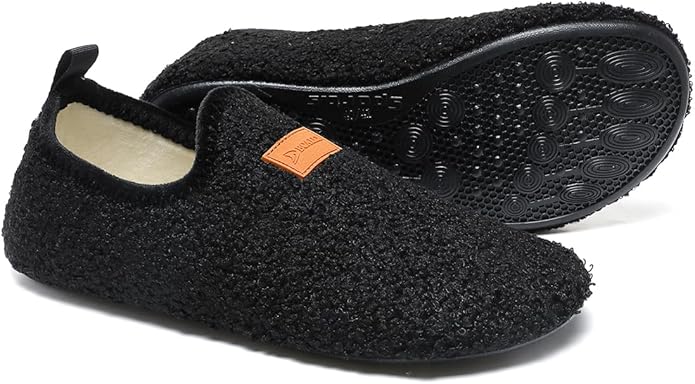 Hayeabi Ultra-Comfort Lightweight House Slippers Unisex Adult Indoor/Outdoor Around The House Home Shoes for Women Men
