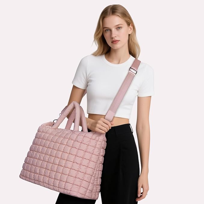 Mini Gym Bag Pink+Duffle Bag Pink