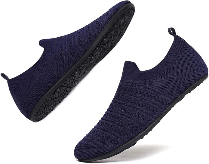 Hayeabi Ultra-Comfort Lightweight House Slippers Unisex Adult Indoor/Outdoor Around The House Home Shoes for Women Men
