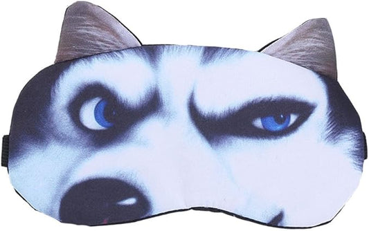 HXINFU Happy Birthday Sleeping Eye Mask Cute Sleep Mask Girls Birthday Gift