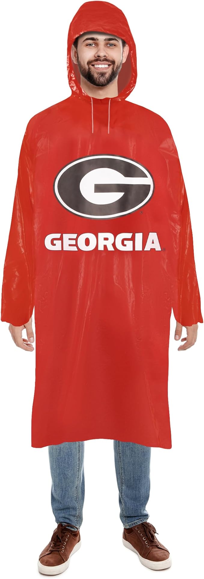 Pets First NCAA with Elastic Sleeves and Drawstring Hood Ncaa