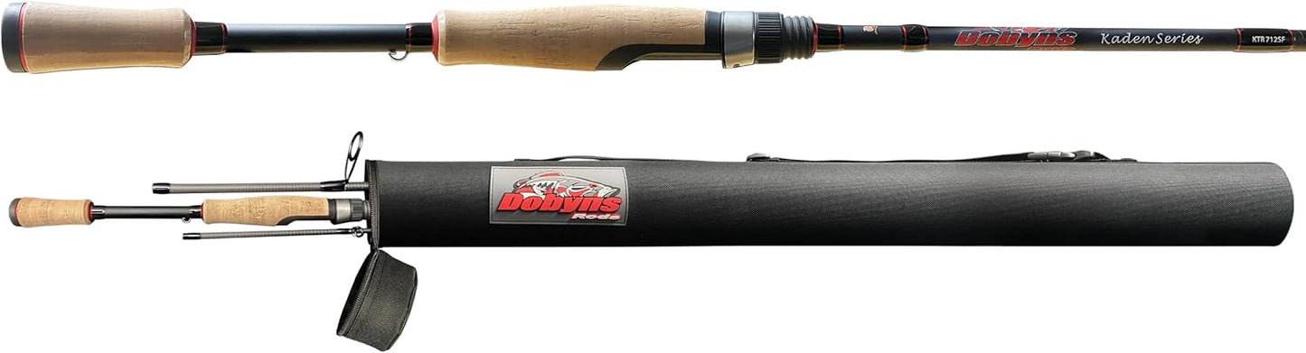 Dobyns Rods Kaden Travel Series