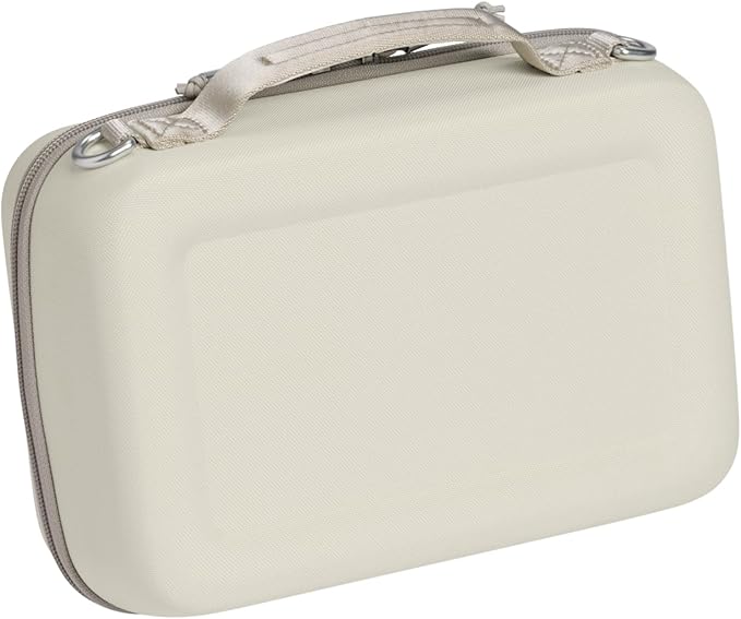 STANLEY All Day Mini Lunch Box | 4.2-quart | EVA Insulated Lunch Bag | Crush Resistant | Adjustable Strap | BPA-Free | Cream