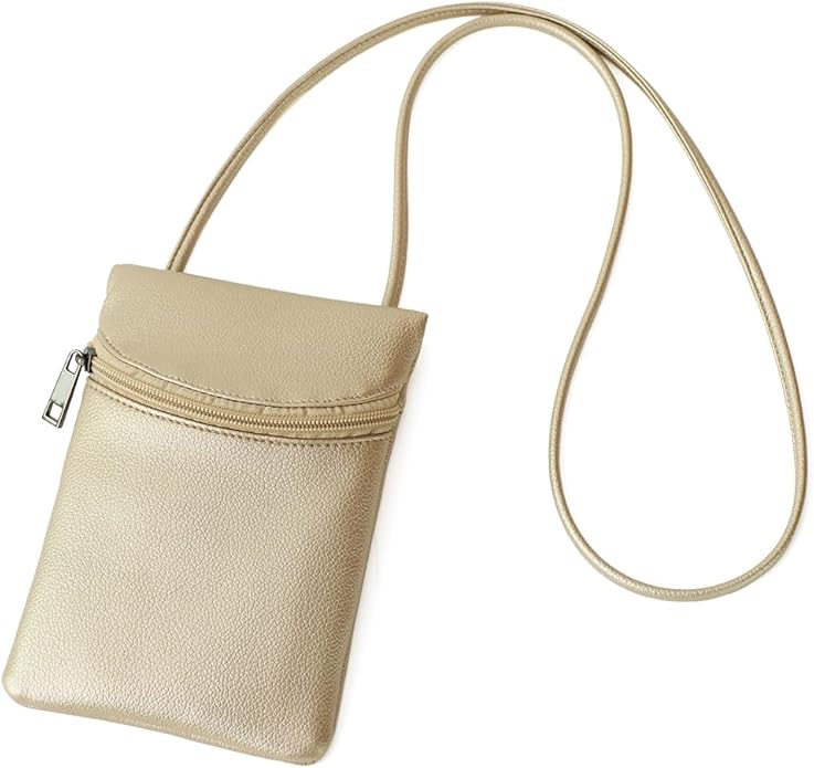 Small Crossbody Women Cell Phone Purse Wallet Bag With Shoulder Strap