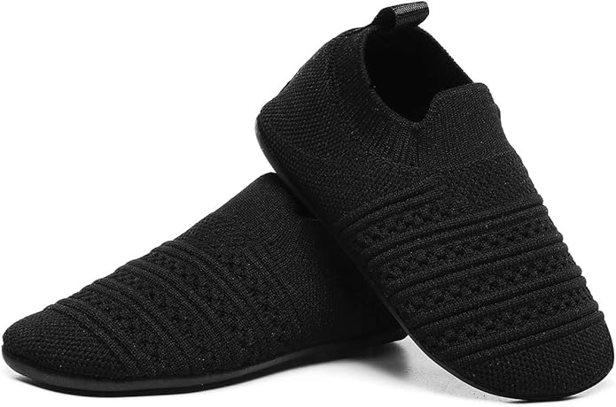 ditont Toddler Slippers Non-Slip Lightweight Comfortable Kids Indoor Grip House Home Shoes for Boys Girl