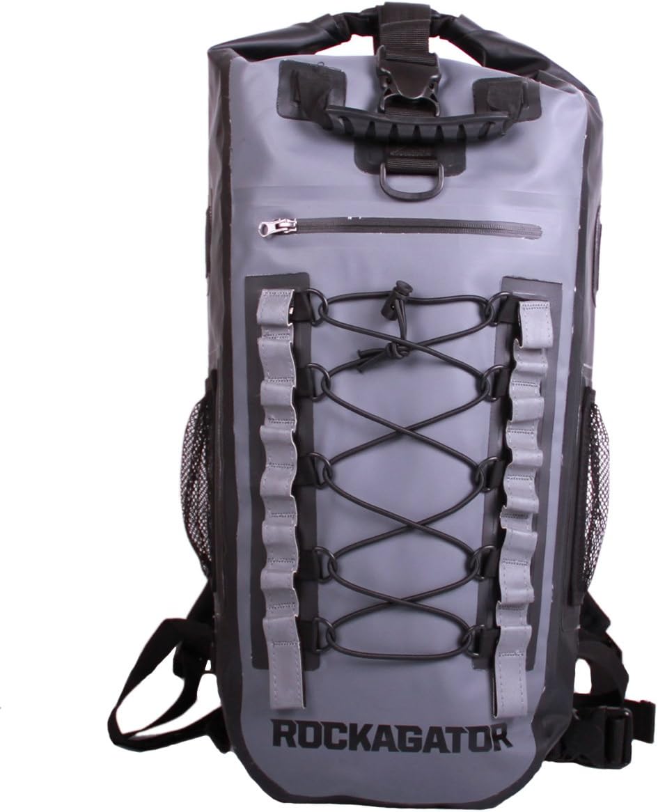 Rockagator Waterproof Backpack - 40 Liter HYDRIC Series Water Proof Floating Dry Bag River Pack
