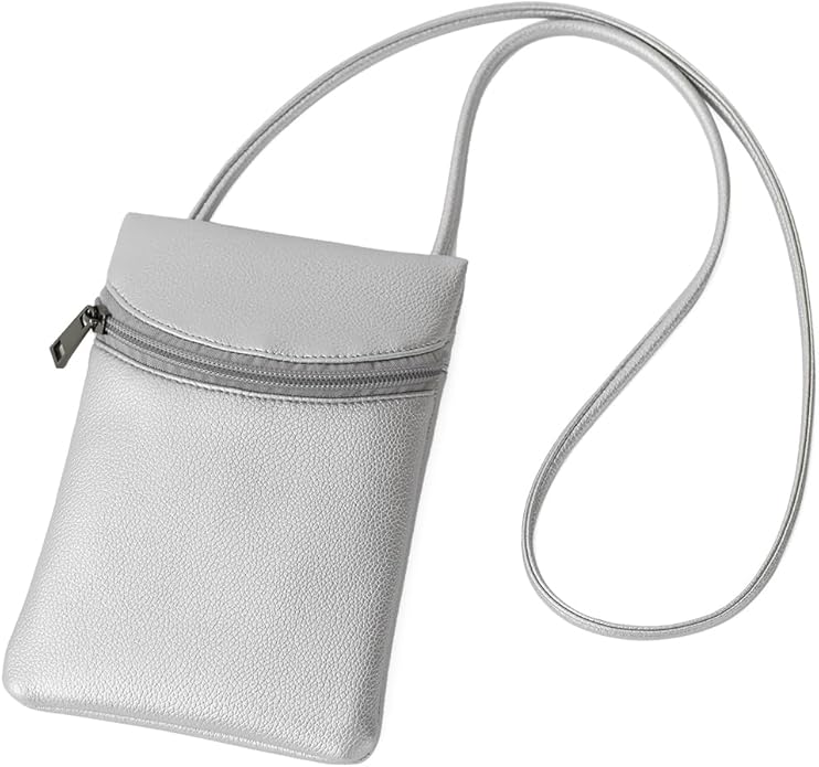 Small Crossbody Women Cell Phone Purse Wallet Bag With Shoulder Strap