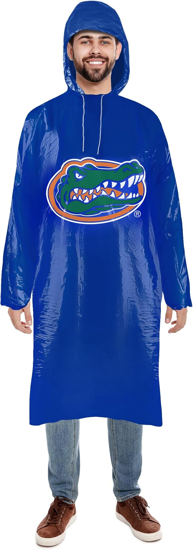 Pets First NCAA with Elastic Sleeves and Drawstring Hood Ncaa