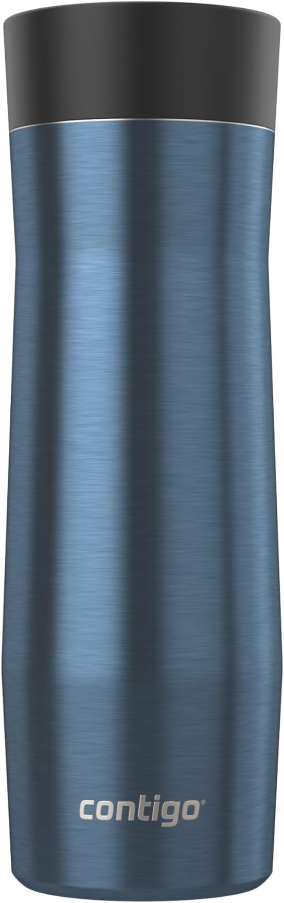 Contigo Travel Mug, Vacuum-Insulated Stainless Steel | AUTOSEAL Technology | Easy-Clean Lid | 20 oz | 2-Pack, Pack of 4