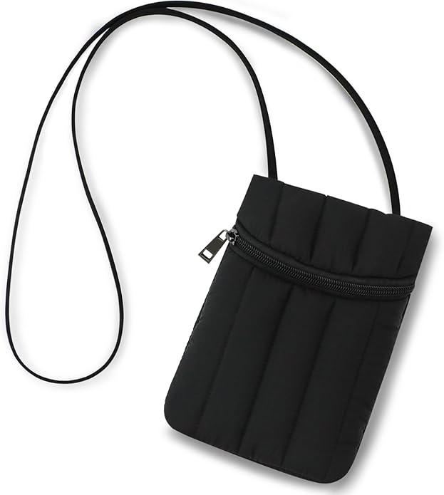Small Crossbody Women Cell Phone Purse Wallet Bag With Shoulder Strap