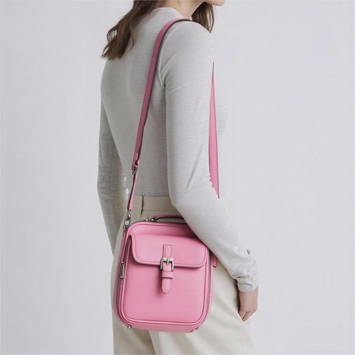 1060 Crossbody Bags for Women Anti-Theft Vegan Purse with Card Slots, Travel Shoulder Bag, Waterproof Crossbody Purse