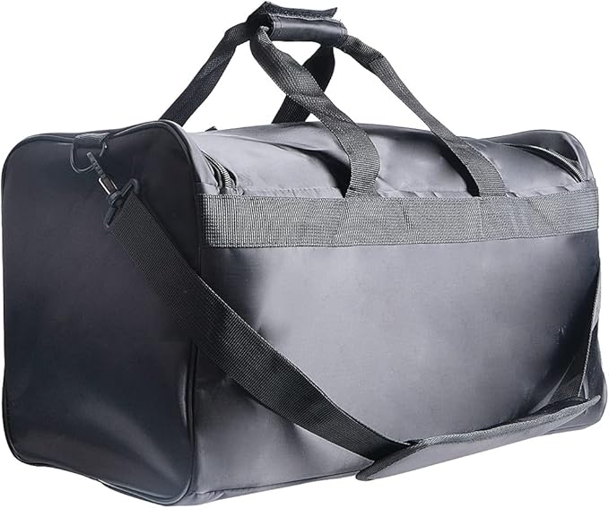 Sneaker Bag, 30L Large Capacity Multi-Function Bag, Waterproof Workout Duffel Travel Duffle Bag, Adjustable 4-Layer Gym Training Bag,Travel Bag for Men with Durable Shoulder Strap