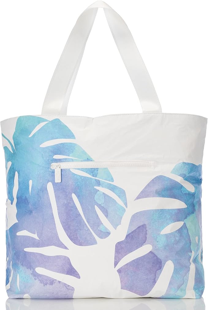 ALOHA Collection Day Tripper Tote | Lightweight, Packable, and Splash-Proof Beach Tote Bag | Easy to Clean