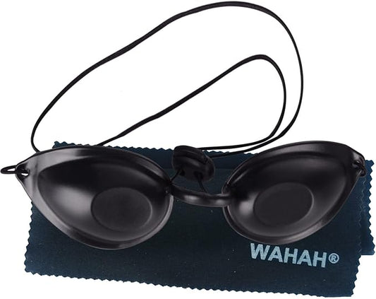 3D Hydrating Moisture Sleep Mask for Dry Eye Relief, Hydrating Dry Eye Relief Sleep Mask, CPAP Moisture Eye Mask for Sleeping, Best Sleep Eye Mask for Women and Men (Dark)
