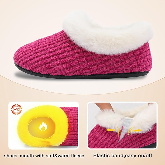 Centipede Demon Toddler Slippers for Boys Girls Slip on Kids Baby Toddlers House Shoes Lightweight Barefoot Furry Sock Shoes Indoor Outdoor Warm Walking Shoes