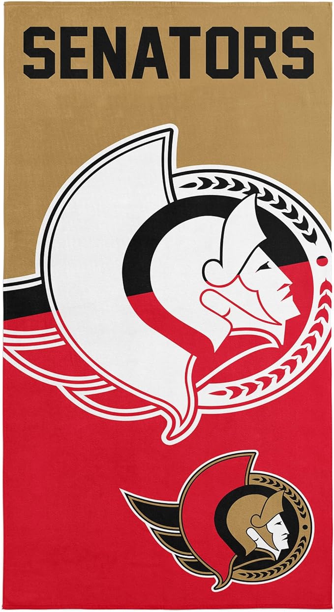 Northwest NHL Unisex-Adult Microfiber Beach Towel