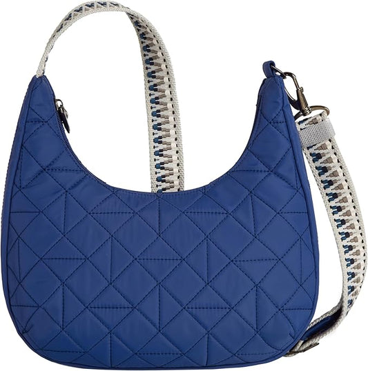 Travelon Anti-Theft Boho Slouchy Crossbody | Anti-Theft