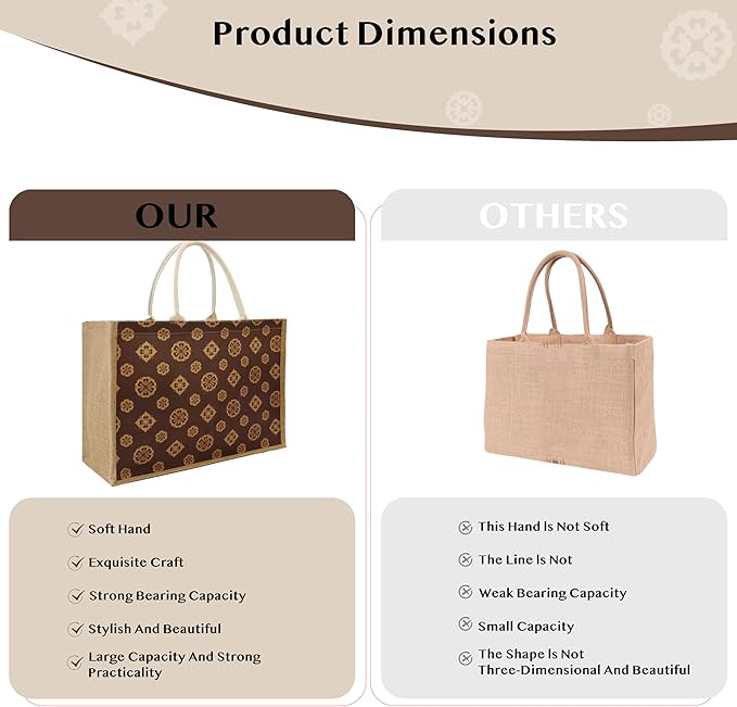 Hibala Woven Large Beach Bag Straw Beach Tote Handmade Weaving Shoulder Tassel Bag Handbag