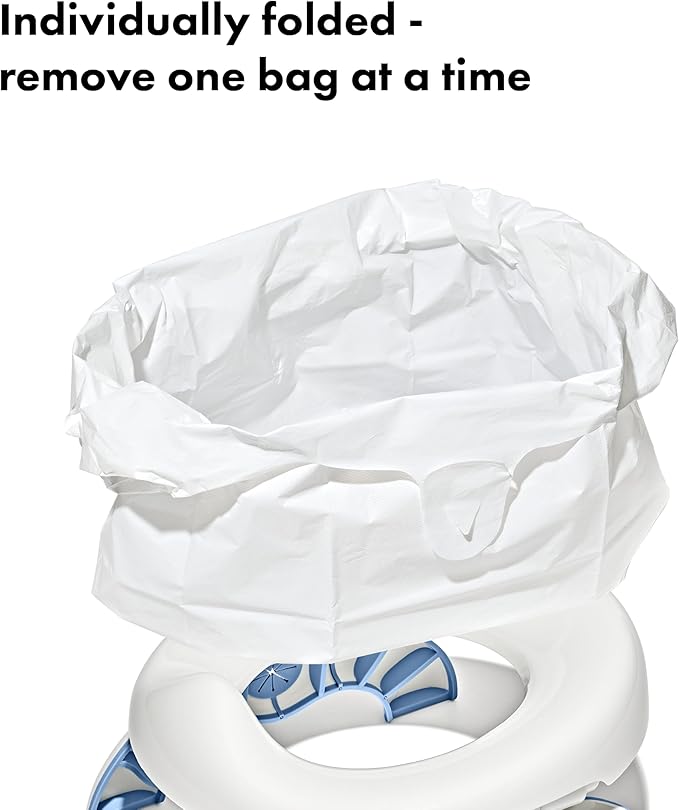 OXO Tot 2-in-1 Go Potty Refill Bags - 30 Pack